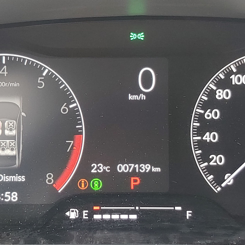 縮圖：2023 Honda Civic Sedan LX