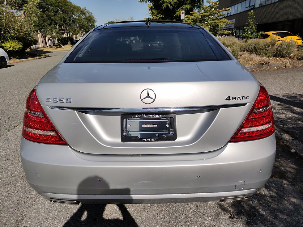 縮圖：2010 Mercedes Benz S550 4MATIC LWB