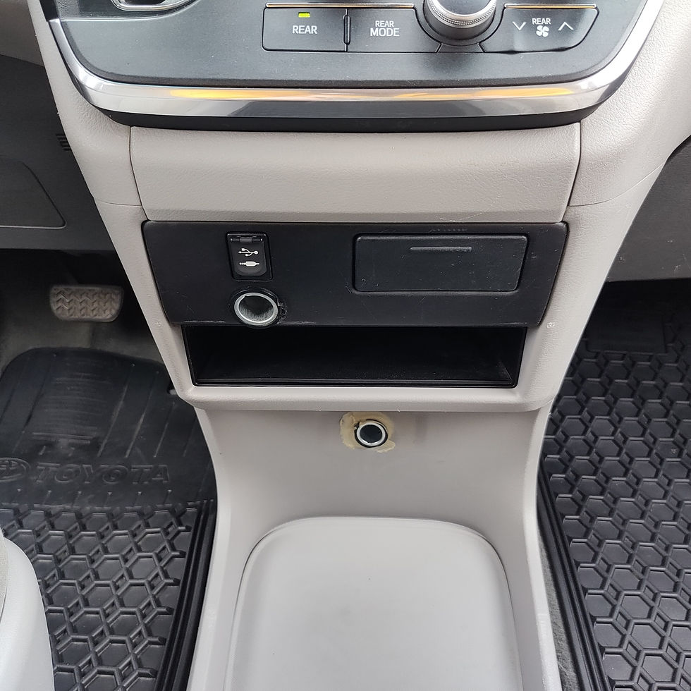 縮圖：2016 Toyota Sienna FWD