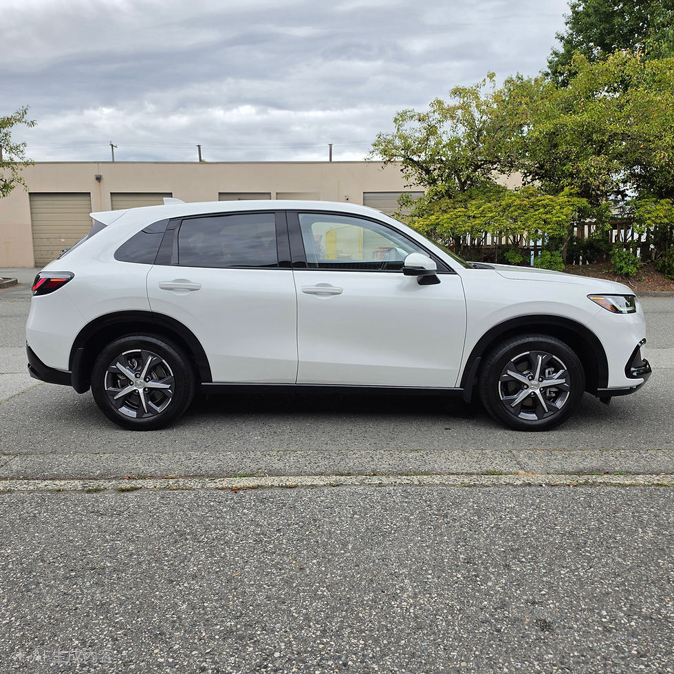 縮圖：2023 Honda HRV/HR-V EX-L w./ Navigation AWD