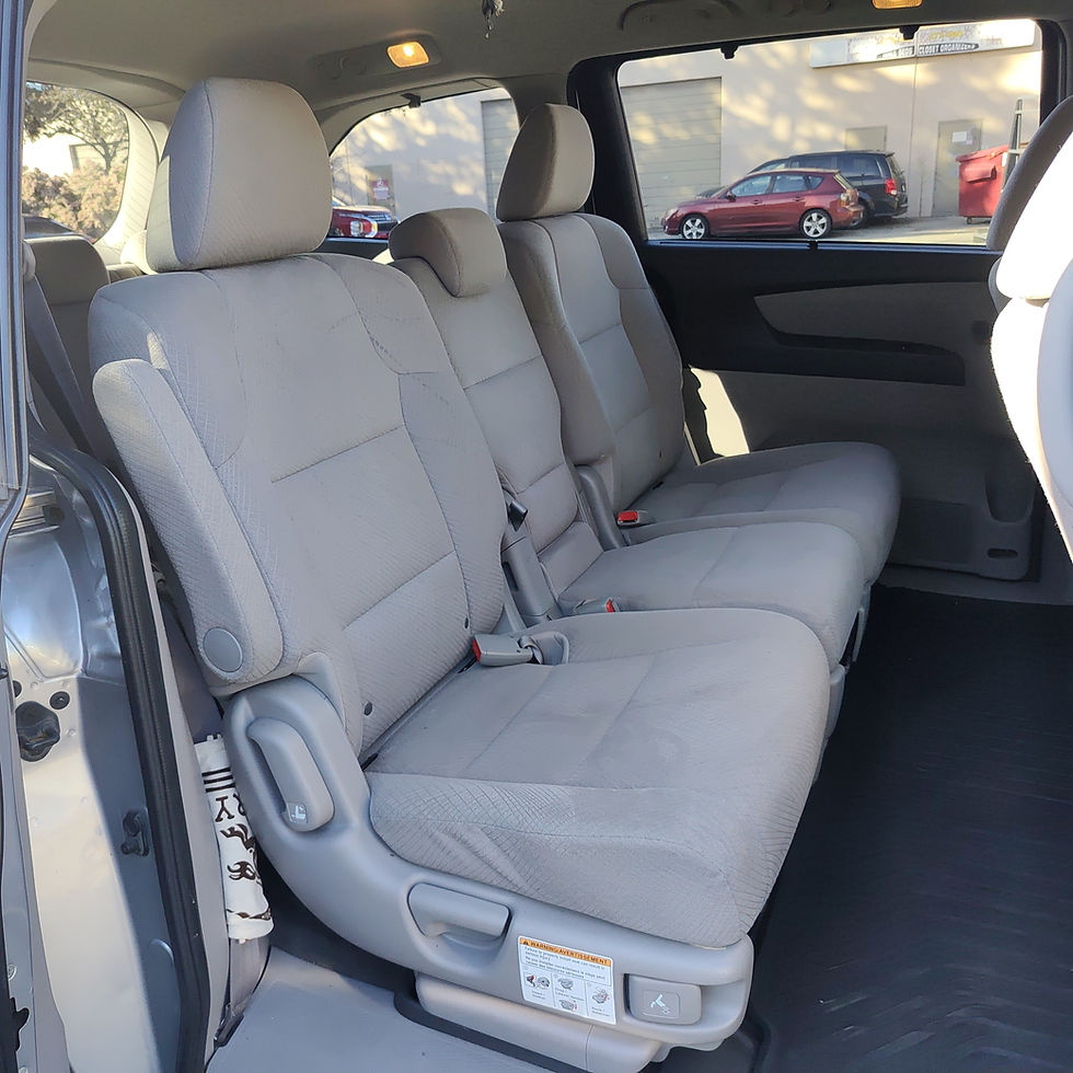 縮圖：2014 Honda Odyssey EX w./RES. 8 Passengers