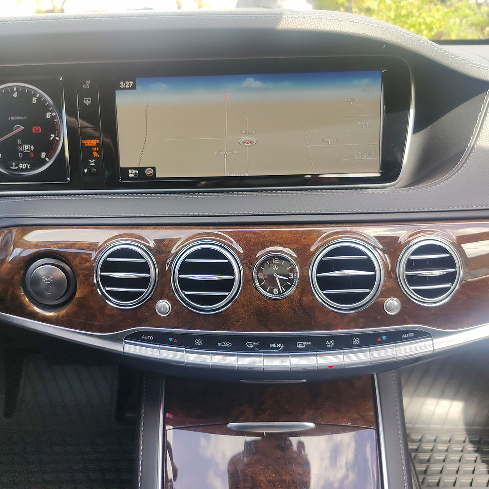縮圖：2015 Mercedes Benz S/S550 4MATIC LWB