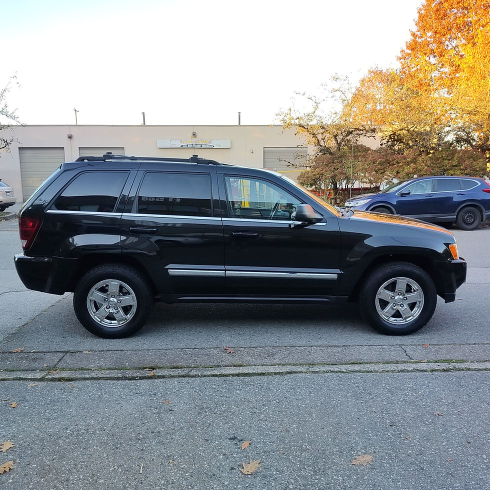 縮圖：2005 Jeep Grand Cherokee 5.7L Limited 4X4