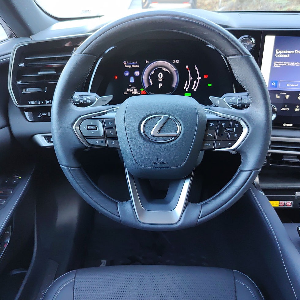 縮圖：2023 Lexus RX350/RX 350 Hybrid Luxury