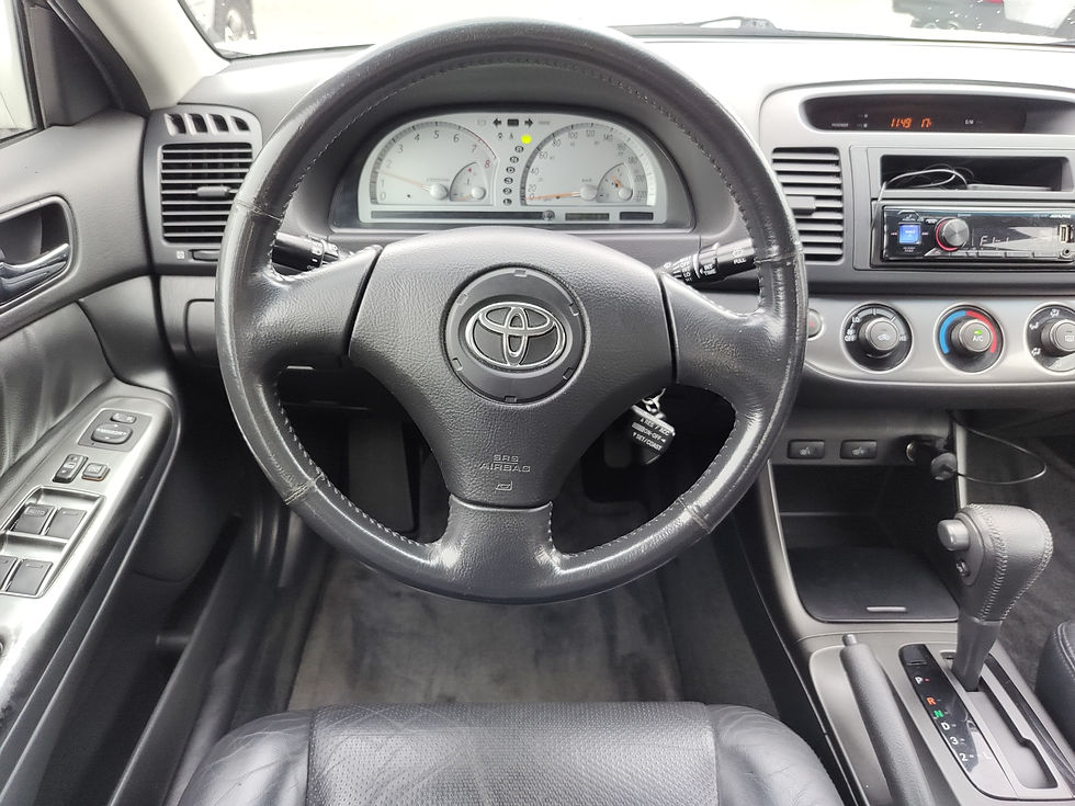縮圖：2003 Toyota Camry SE V6 3.0L