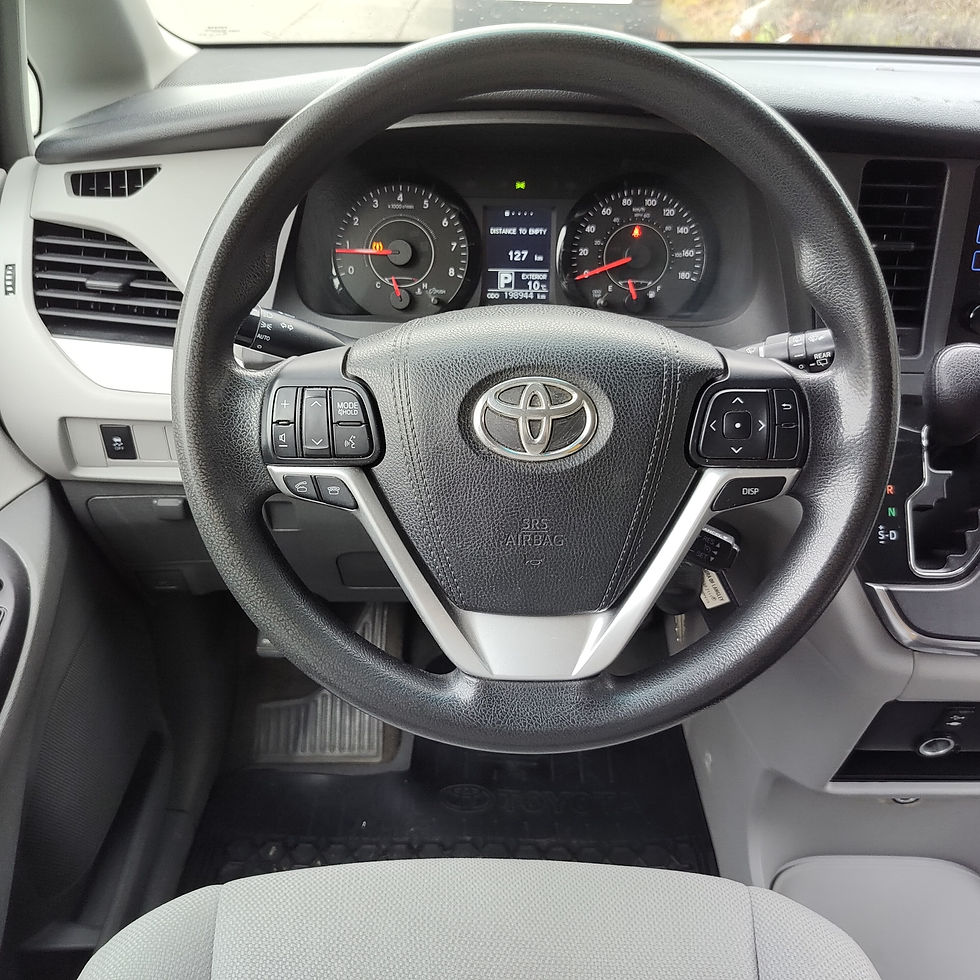 縮圖：2016 Toyota Sienna FWD