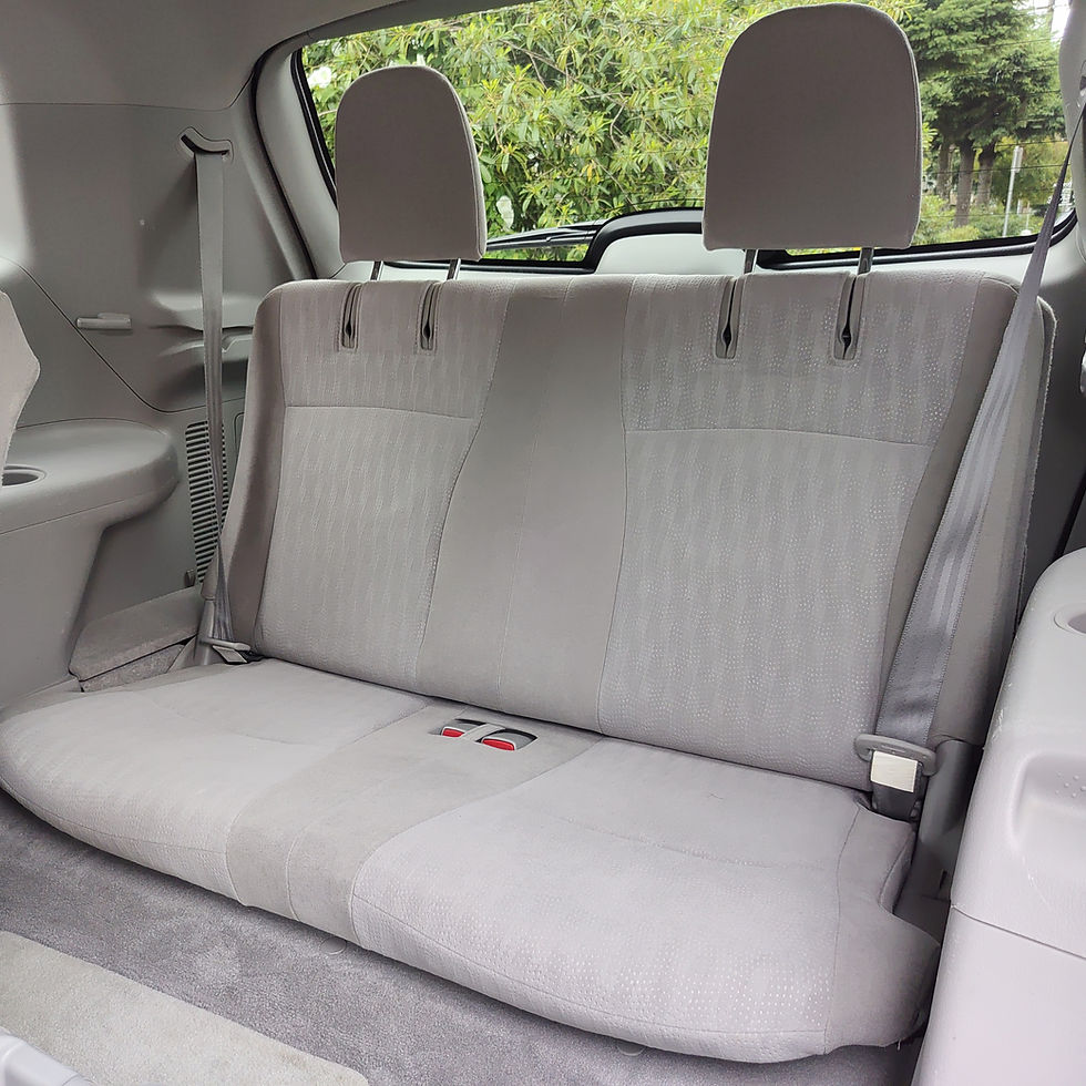 縮圖：2008 Toyota Highlander SR5 V6 AWD 7 Pass.engers