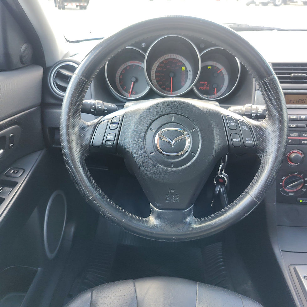 縮圖：2005 Mazda Mazda3 Sport GT Automatic