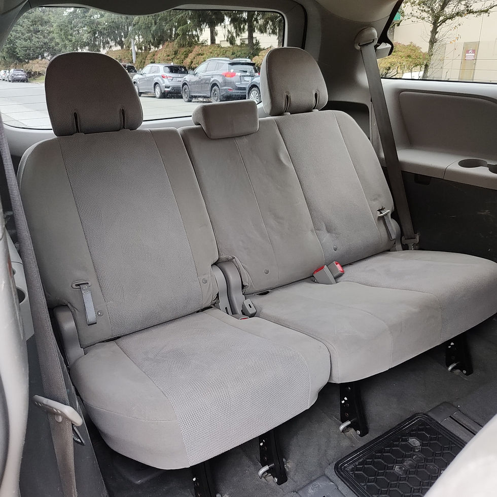 縮圖：2016 Toyota Sienna FWD