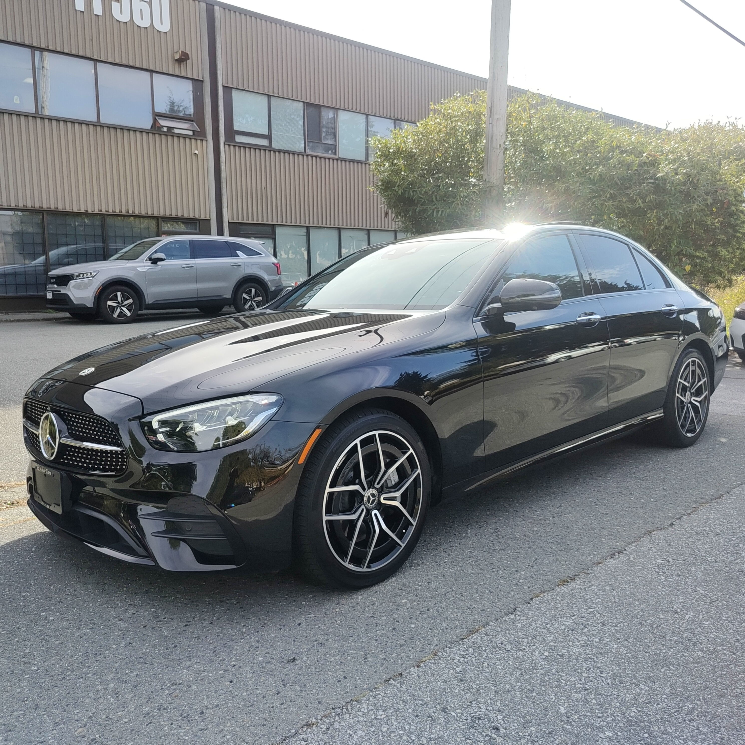 2023 Mercedes Benz E/E450 4MATIC