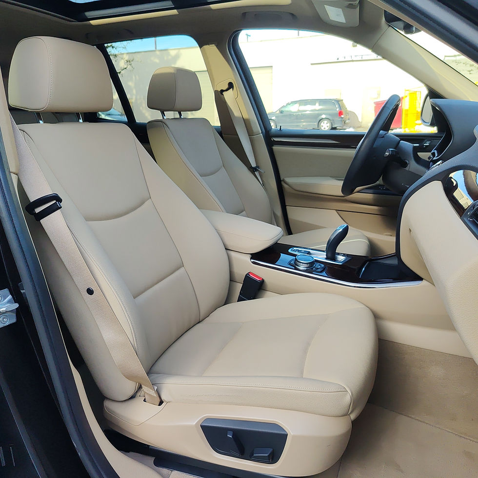 縮圖：2015 BMW X3 XDrive 28i