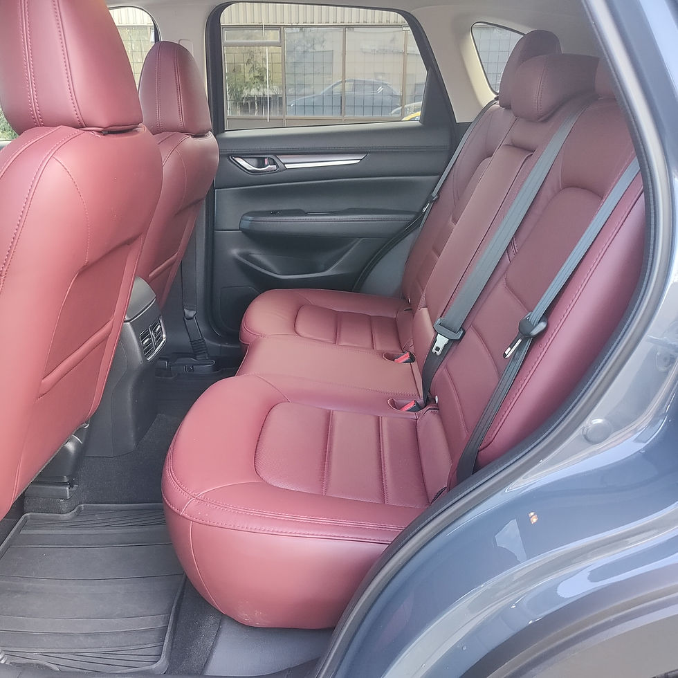 縮圖：2022 Mazda CX-5 AWD KURO EDITION SKYACTIV