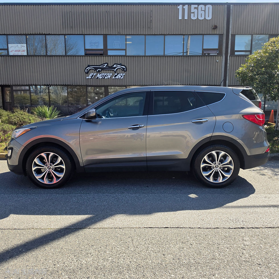 縮圖：2013 Hyundai Santa Fe Sport 2.0T Limited AWD