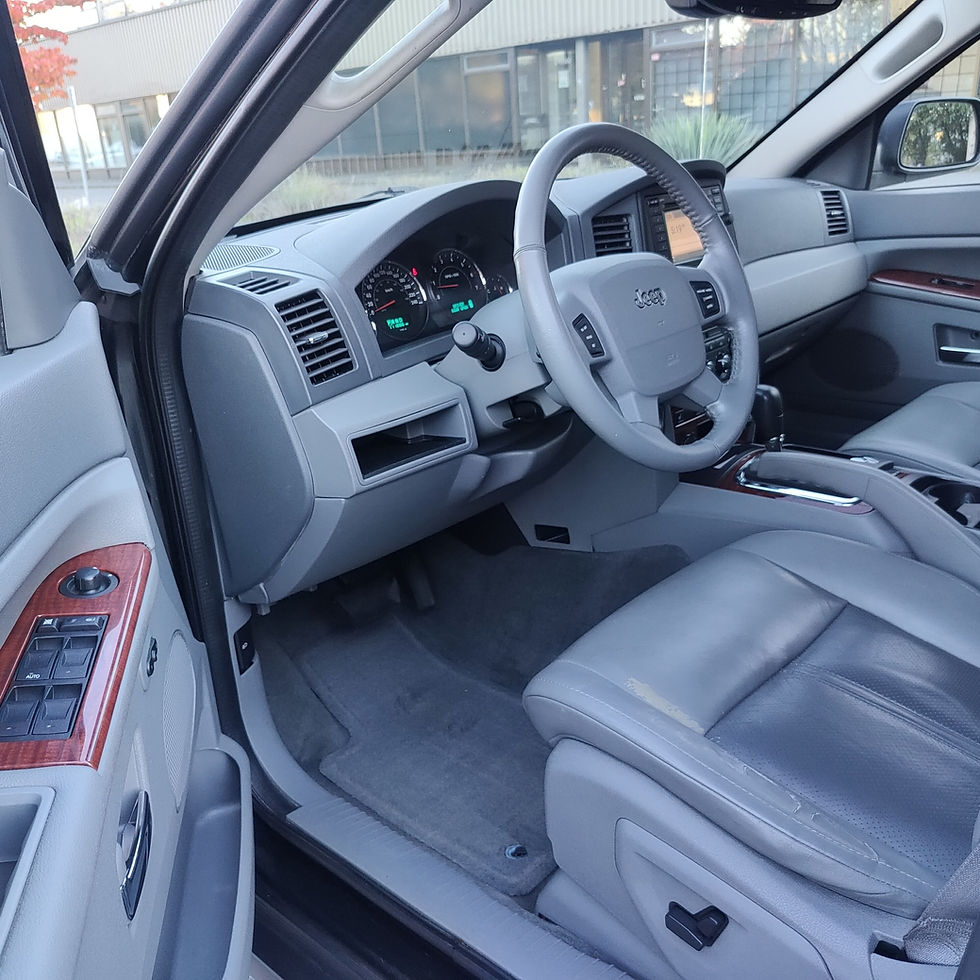縮圖：2005 Jeep Grand Cherokee 5.7L Limited 4X4