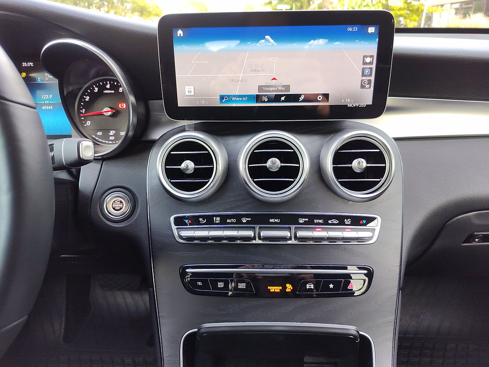 縮圖：2020 Mercedes Benz GLC300 4MATIC