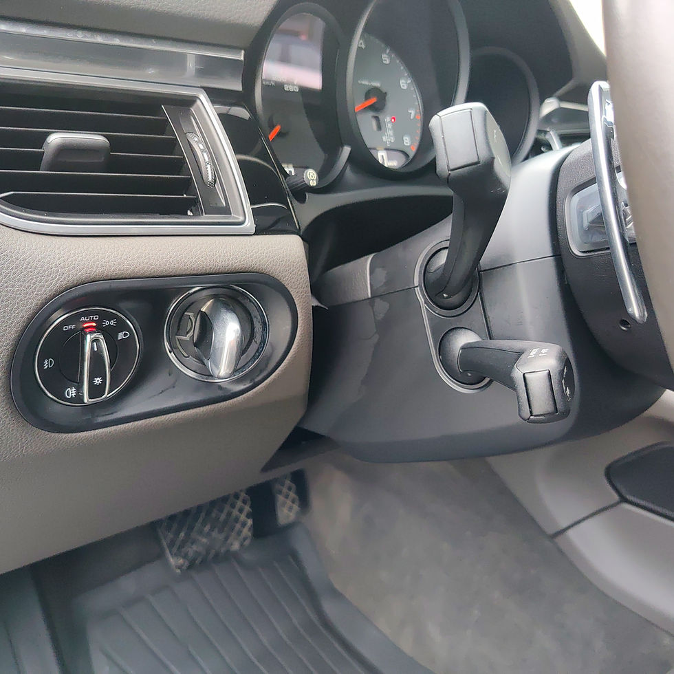 縮圖：2016 Porsche Macan S AWD