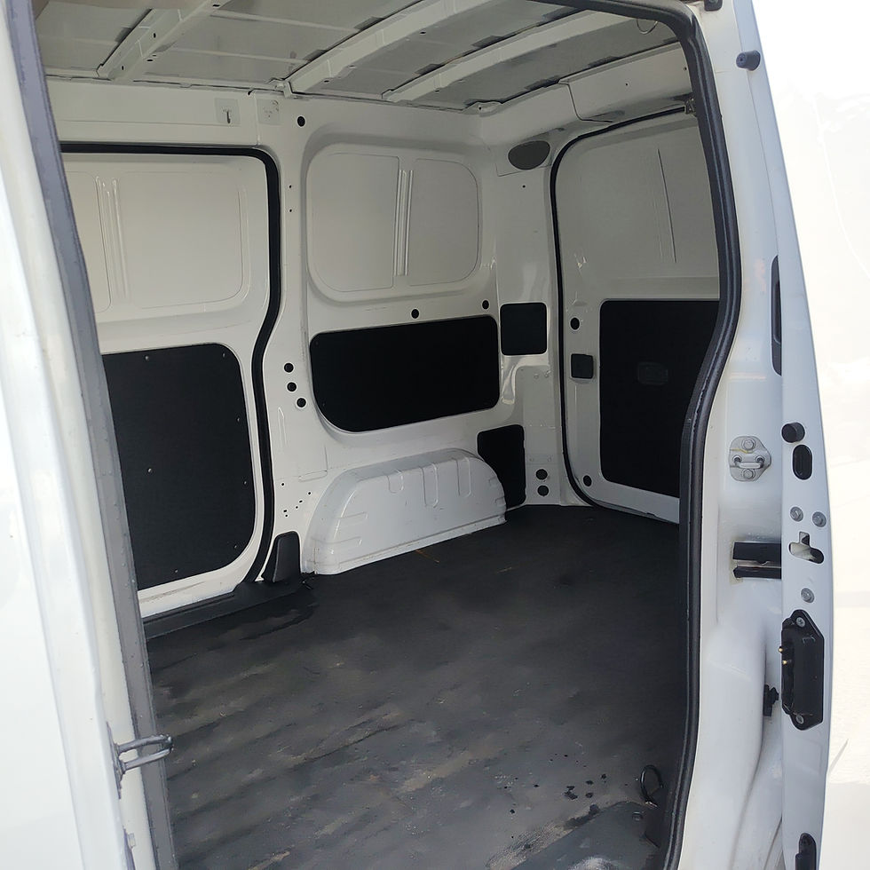 縮圖：2015 Nissan NV200 SV CARGO VAN
