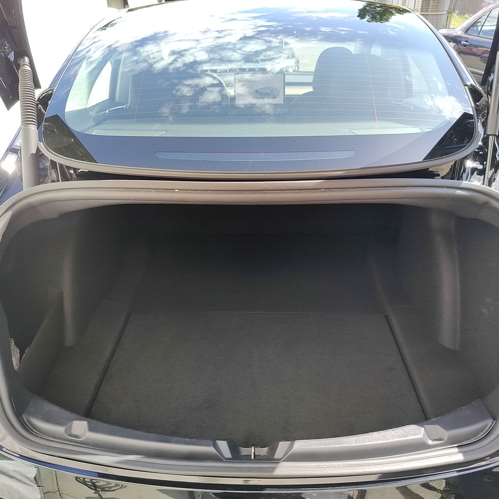 縮圖：2021 Tesla Model 3 Performance AWD