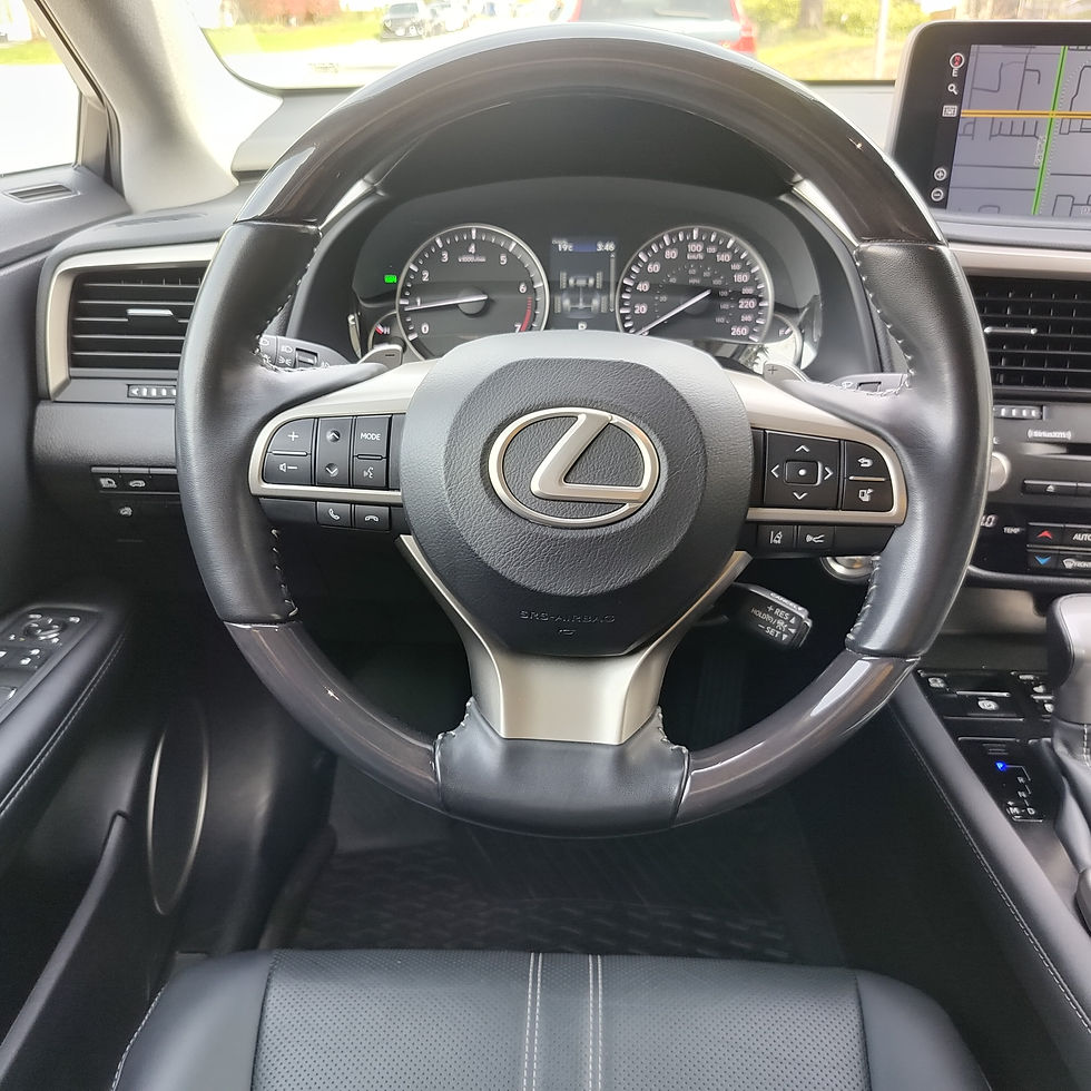 縮圖：2020 Lexus RX350/RX 350 Luxury