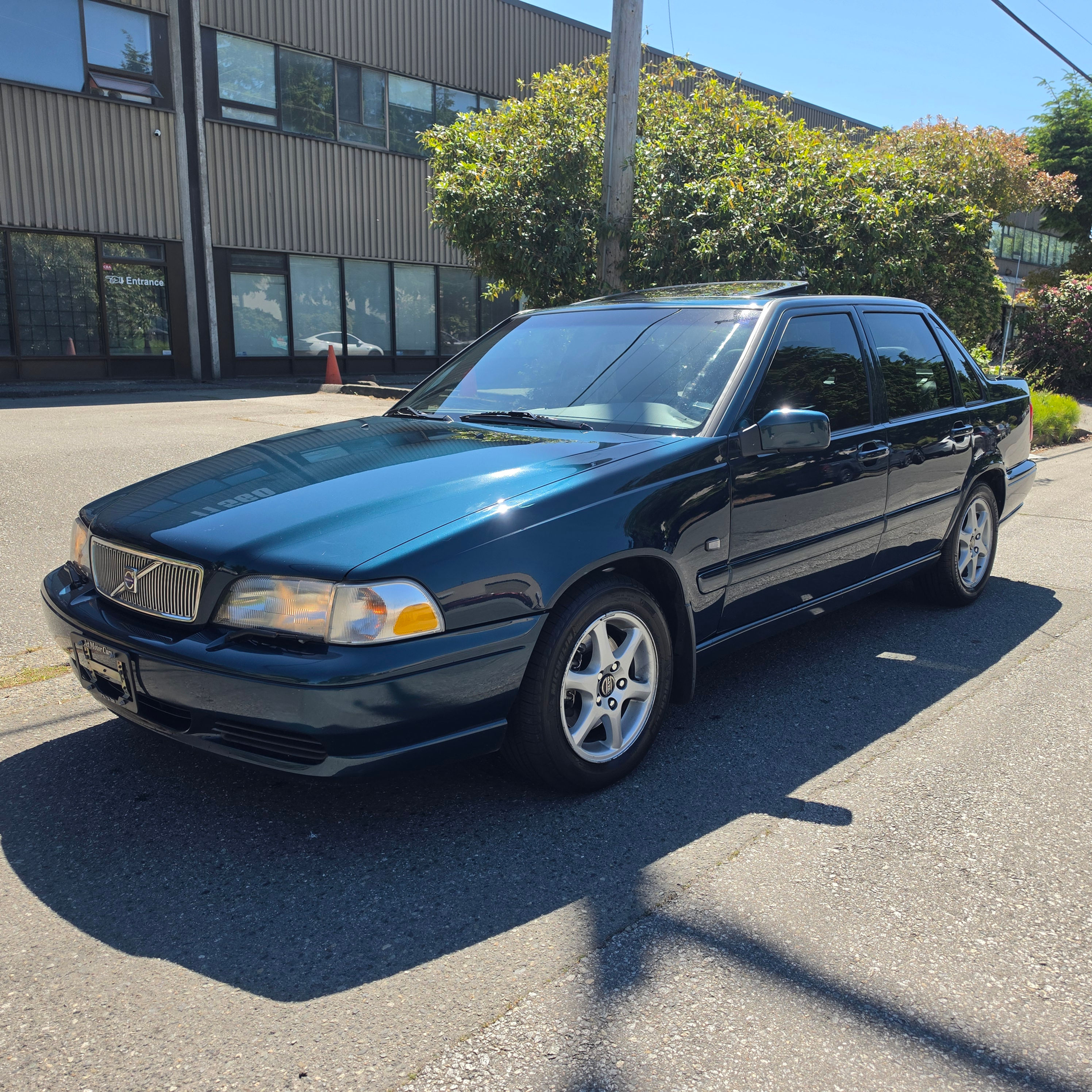 1999 Volvo S70
