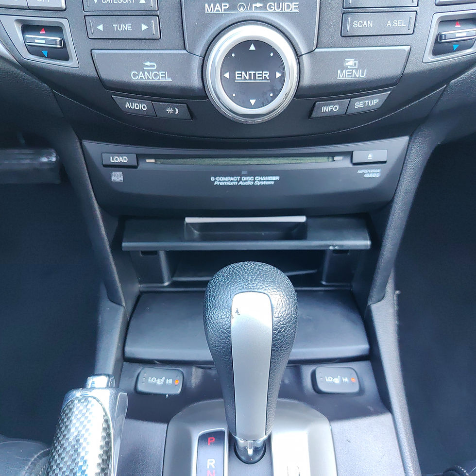 縮圖：2008 Honda Accord EX-L V6