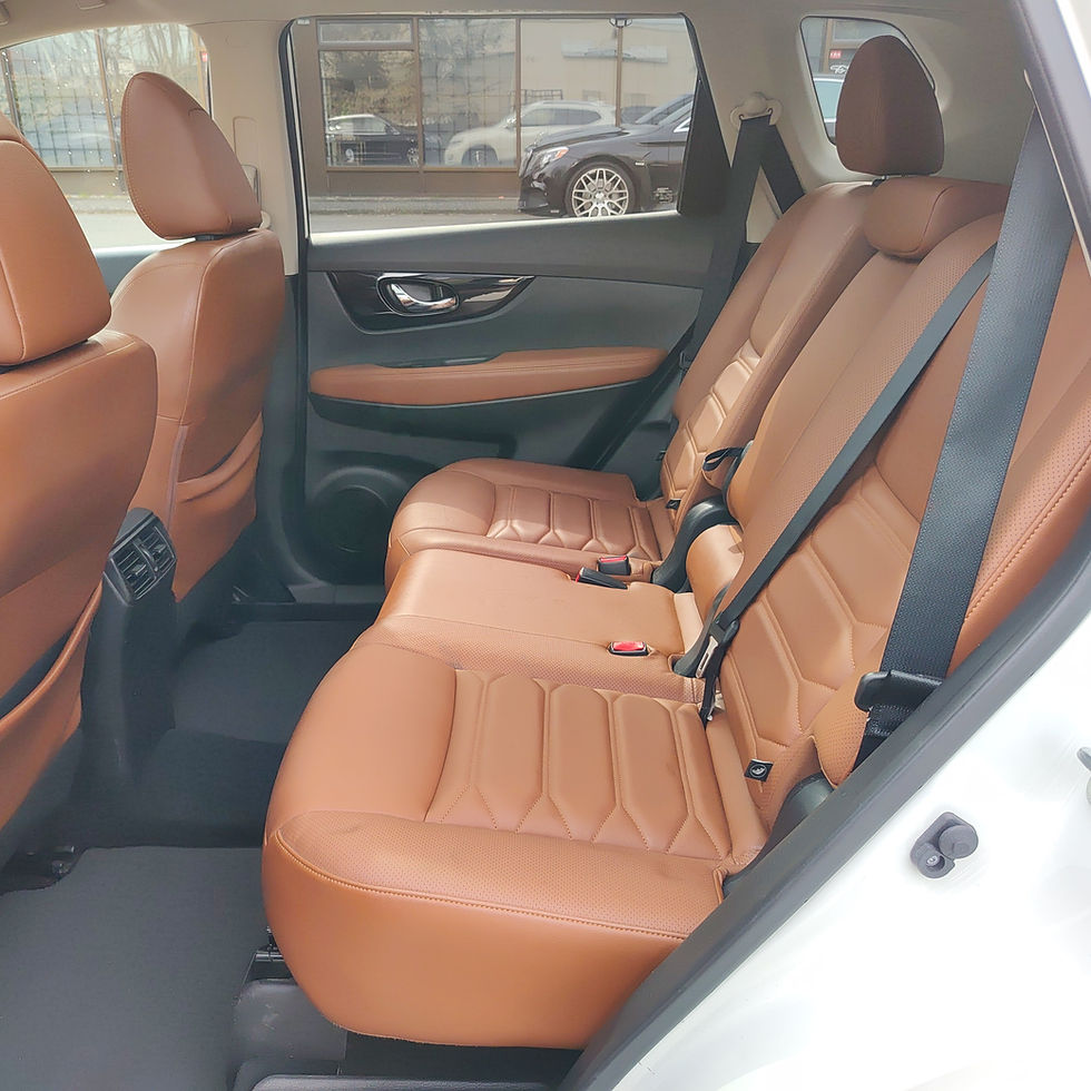 縮圖：2018 Nissan Rogue SL CVT AWD