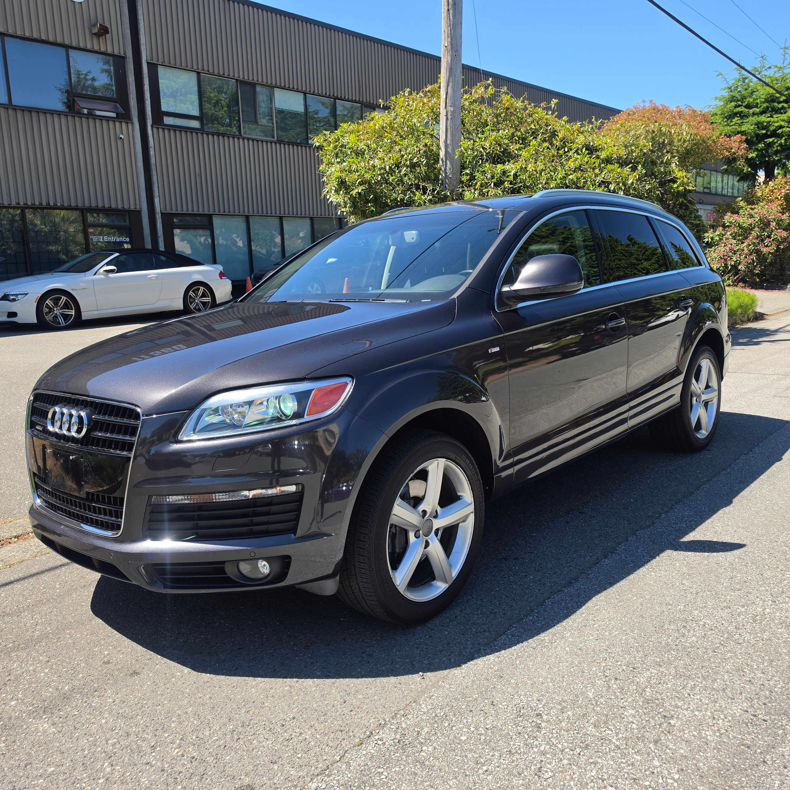 2008 Audi Q7 4.2 V8 Quattro S-LINE