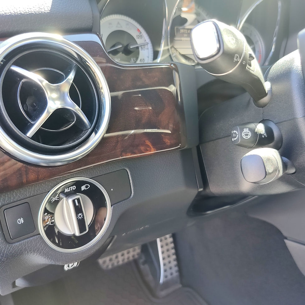 縮圖：2015 Mercedes Benz GLK/GLK350 4MATIC