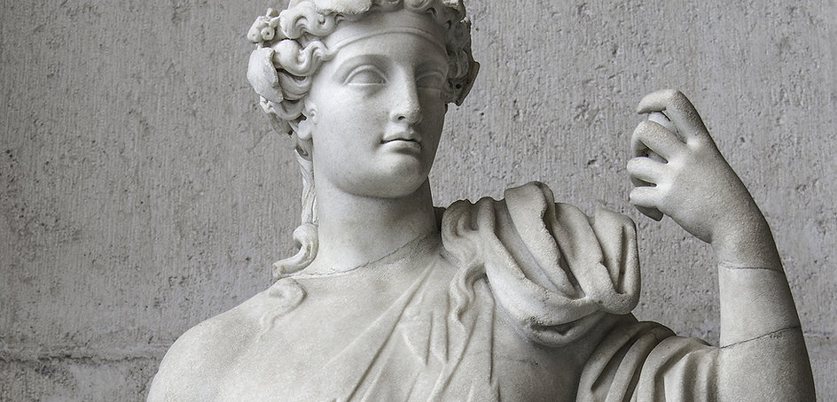 Ancient Stone Sculpture