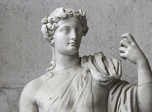Ancient Stone Sculpture