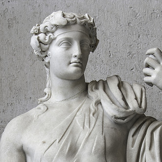 Ancient Stone Sculpture