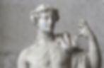 Scultura in pietra antica