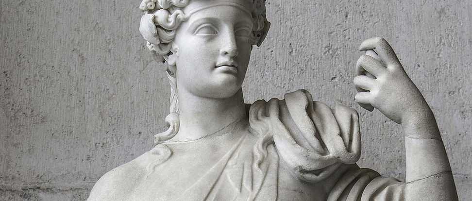 Sculpture en pierre ancienne