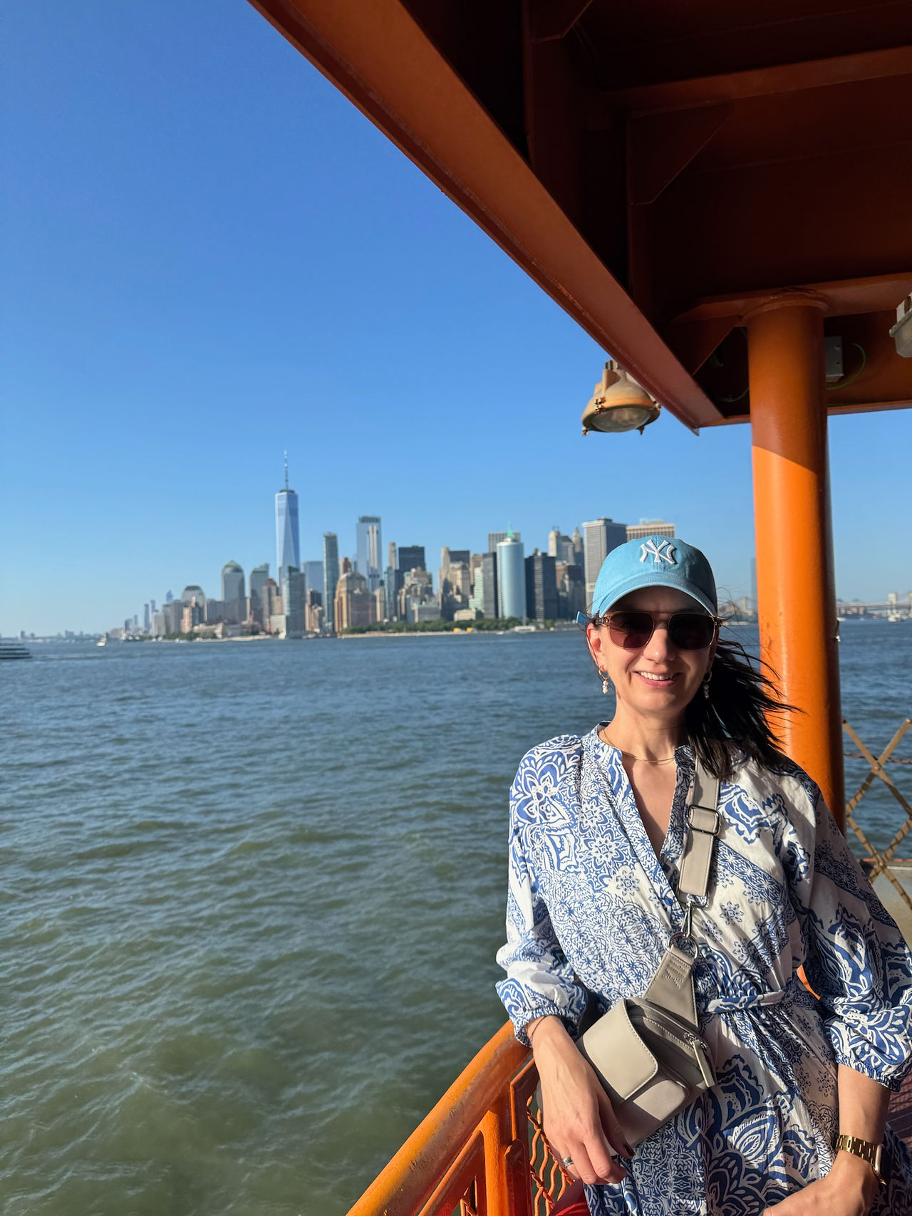 New York - Staten Island Ferry