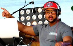 DJ KARAN MELBOURNE INDIAN DJ BEST performing