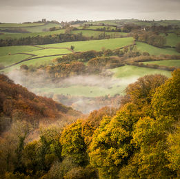 Valley View, Backswood, © Andrew Hughes Photography.  