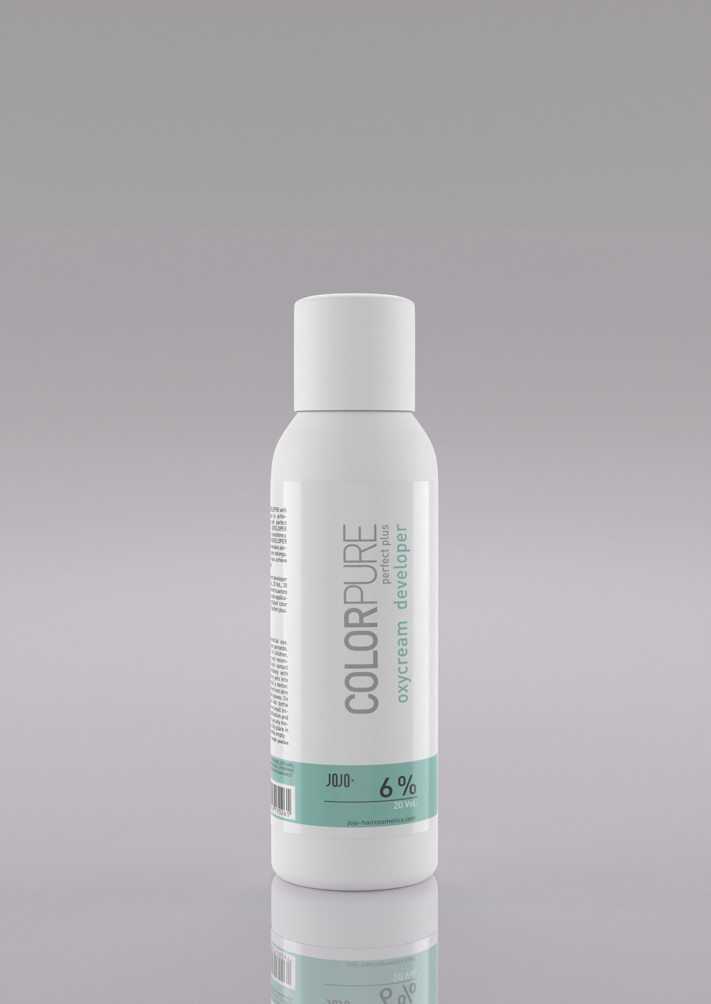 JOJO Oxycream developer 6%, 100ml