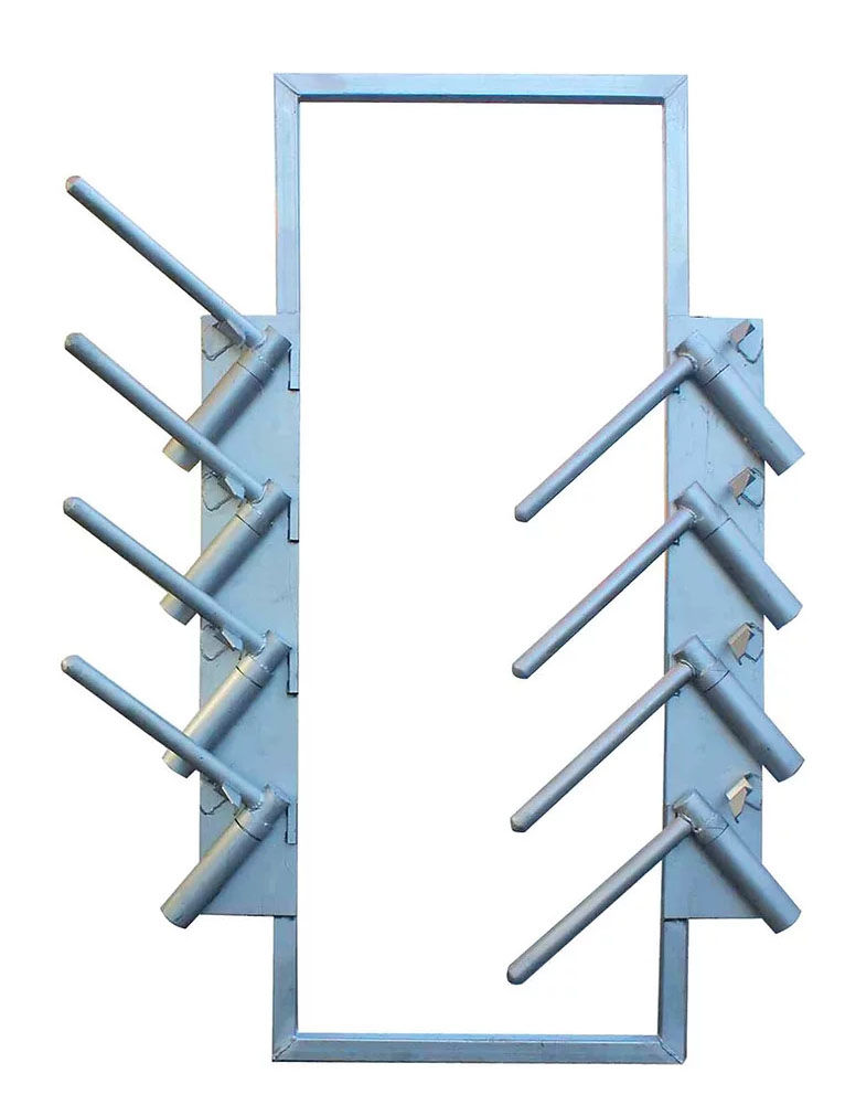 Thumbnail: Spear Trap Gate