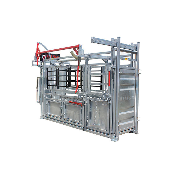 Premium Cattle Crush