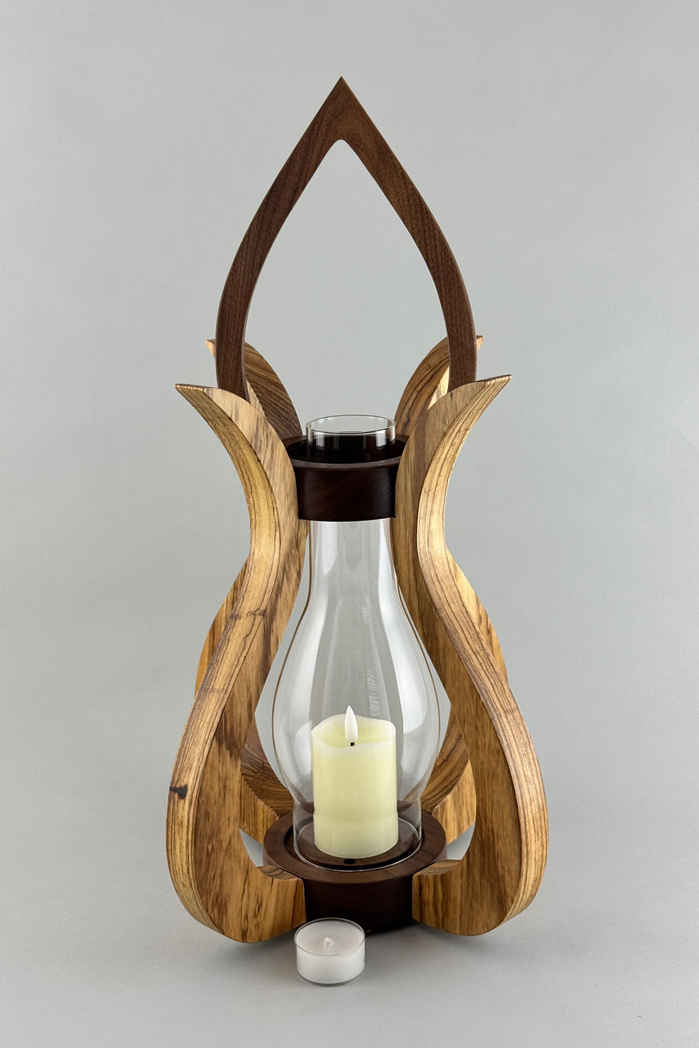 Thumbnail: Wooden Art Centerpiece - A Naturally Beautiful Gift