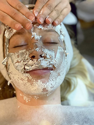 Silver Mask