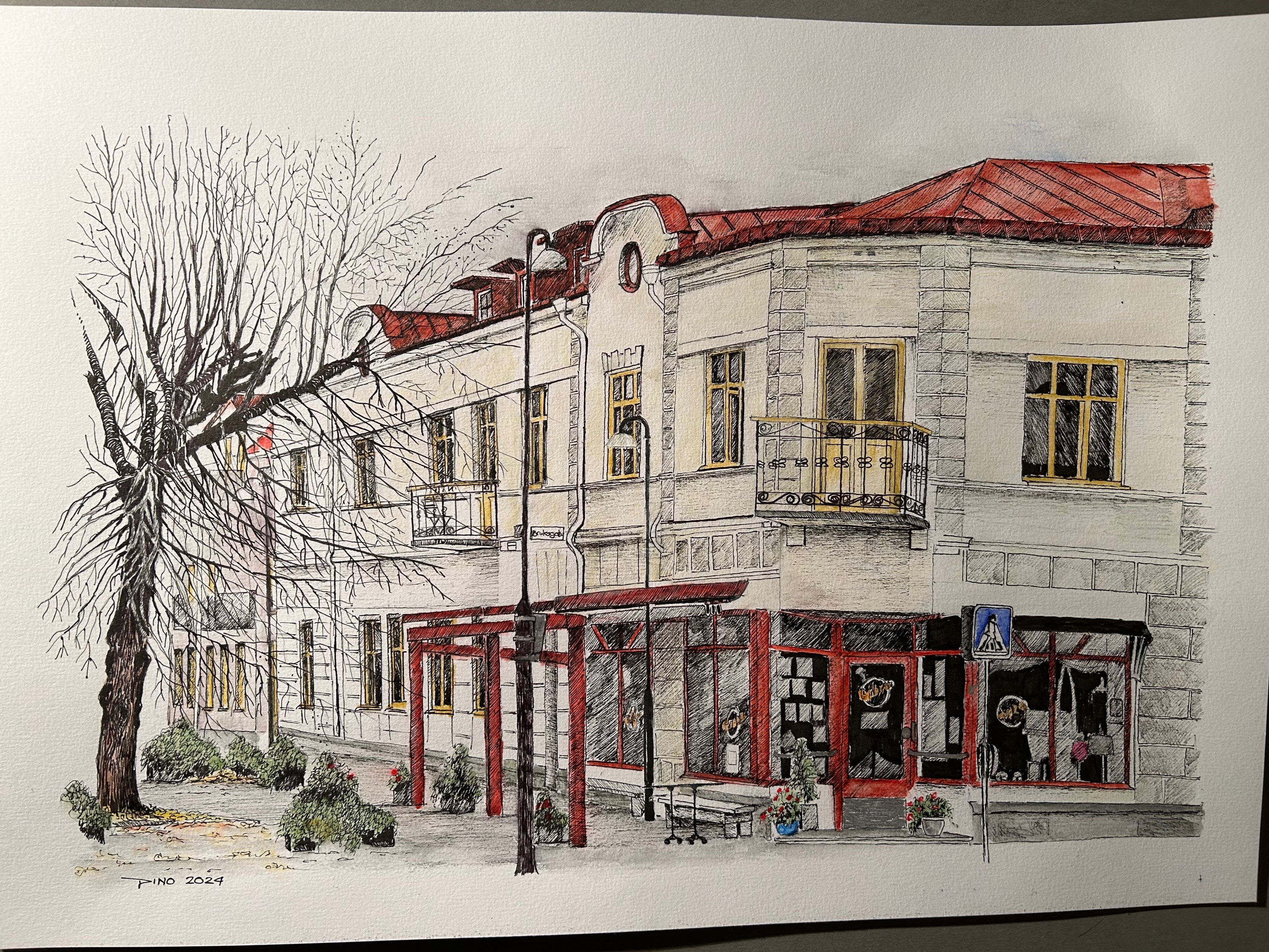 Café Bistro 