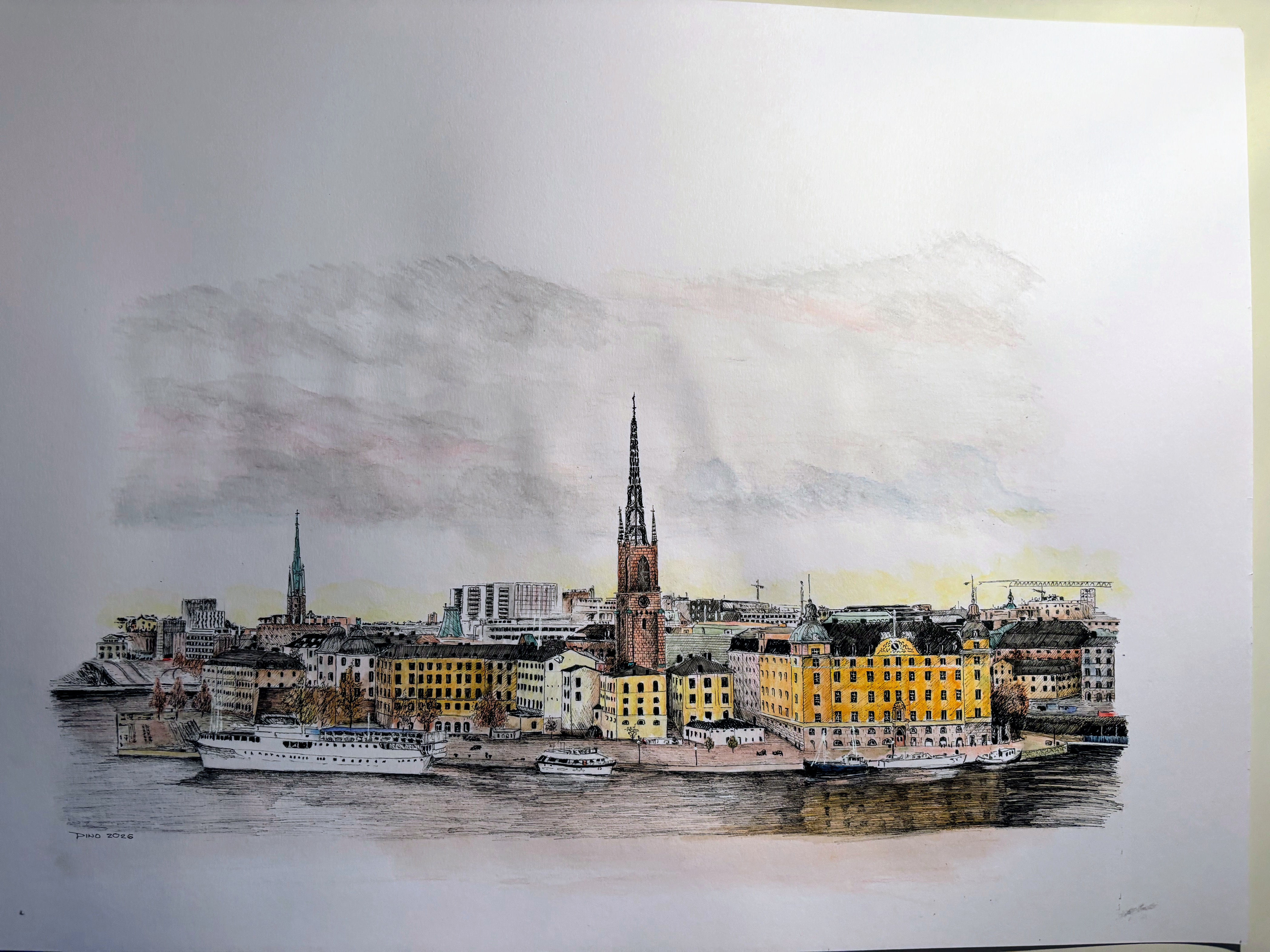 Riddarfjärden 