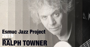ESMUC JAZZ PROJECT Ralph Towner