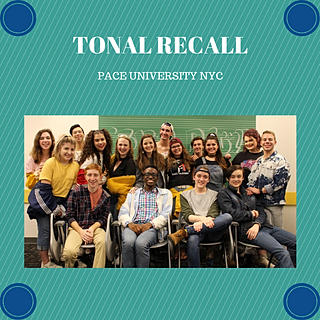 Writer: Tonal Recall - Pace University NYC