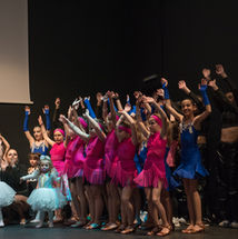 παρασταση χορου