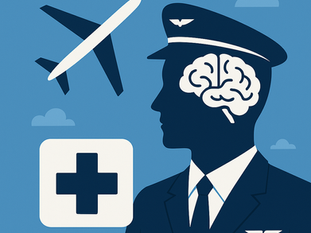 A Win for Aviation: House Passes the Mental Health in Aviation Act