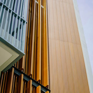 ทนแดด ทนฝน ปลวกไม่กิน: ทำไม “ไม้เทียม WPC” ถึงตอบโจทย์ผนังภายนอกเมืองไทยที่สุด🏡