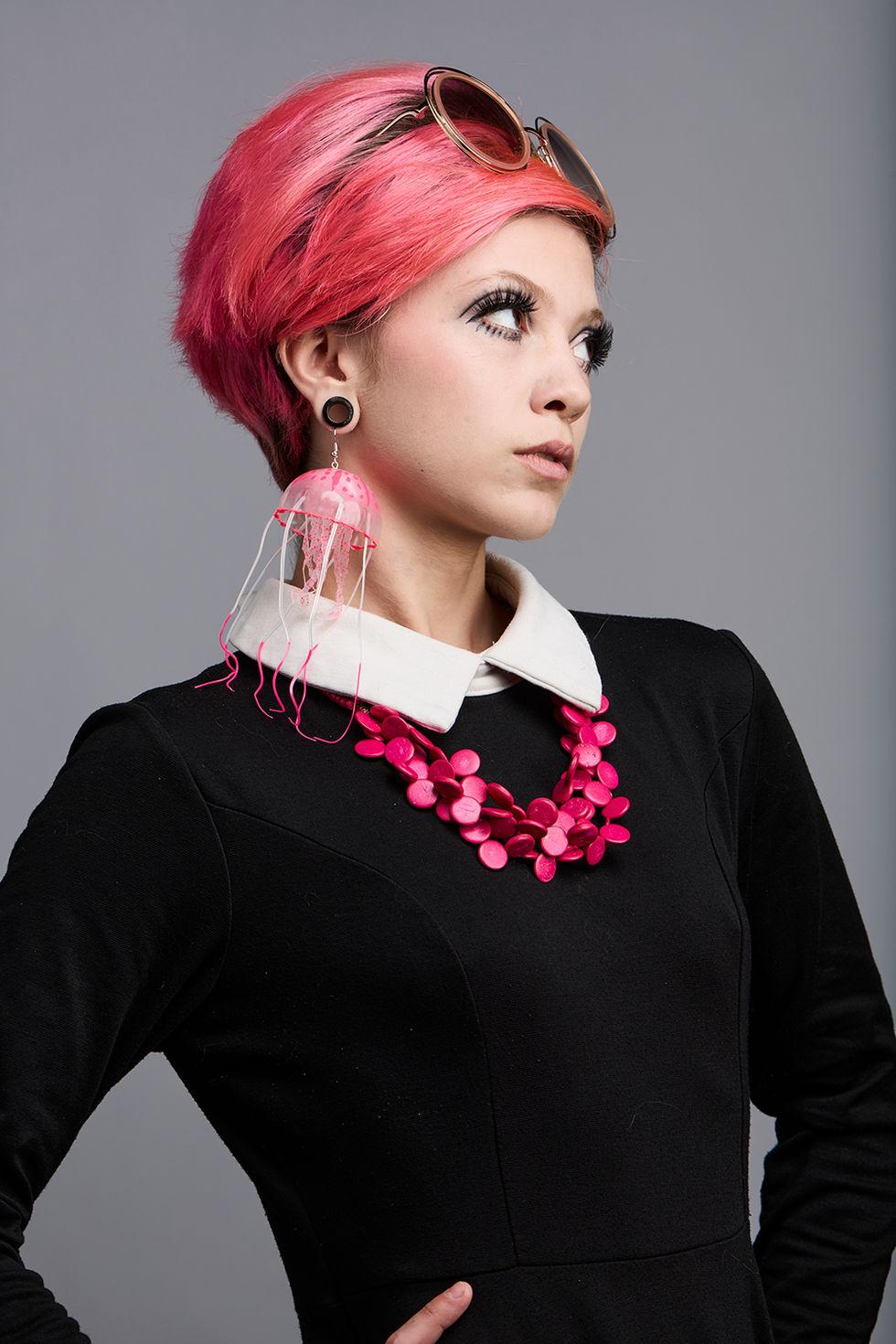 Modern Mod Model