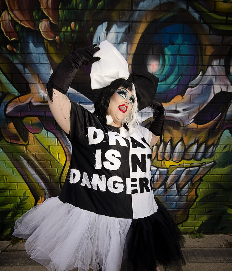 Drag is Love
